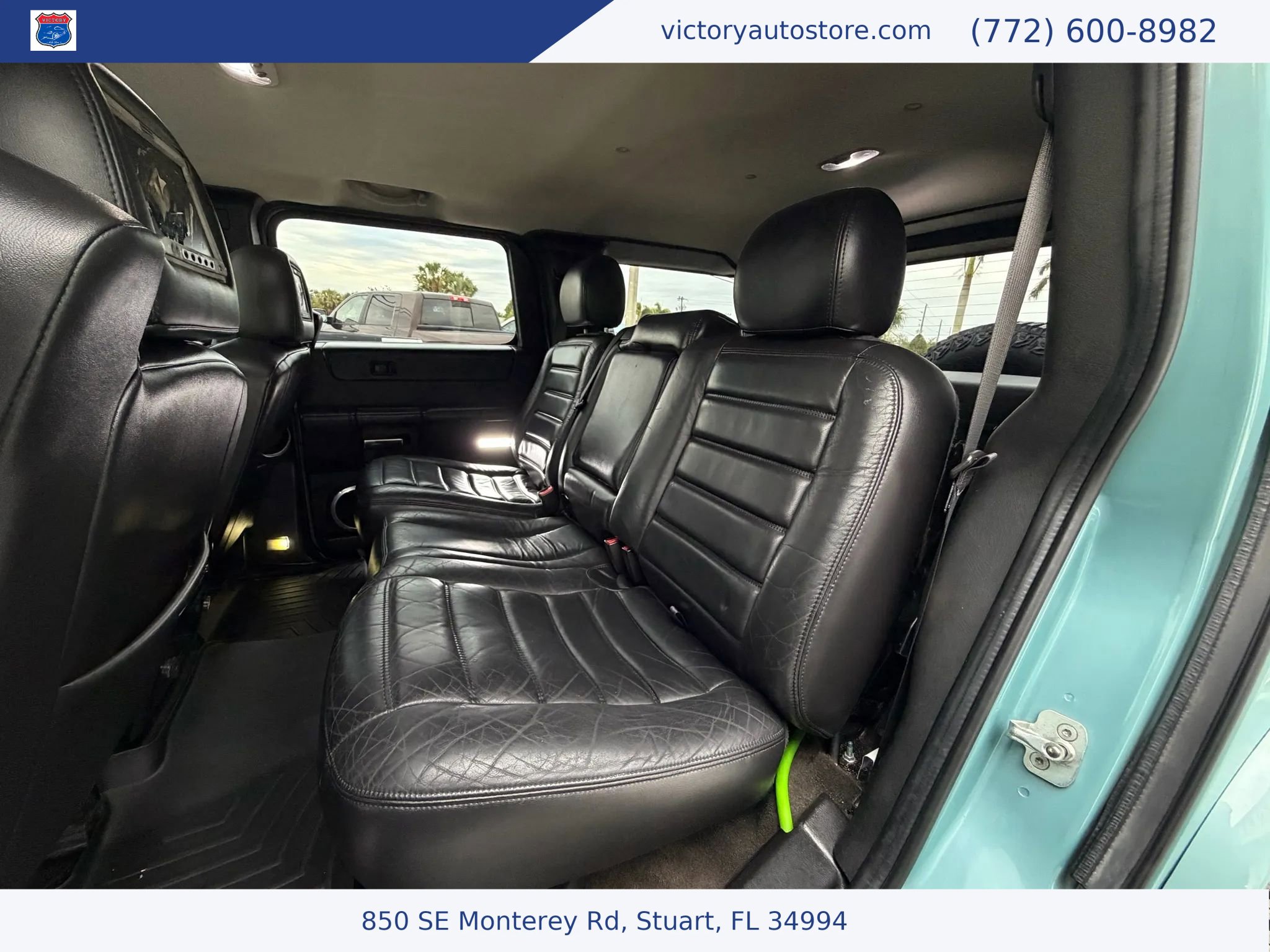 Used 2007 HUMMER H2 w/ Special Edition image 27