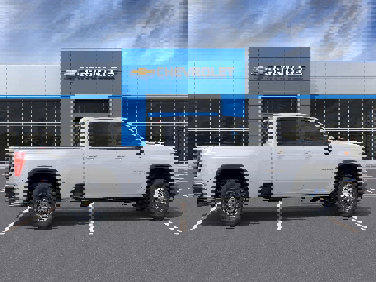 New 2026 Chevrolet Silverado 3500 LT image 5