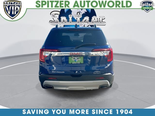 Used 2023 GMC Acadia SLE w/ Driver Convenience Package AWD/4WD image 8