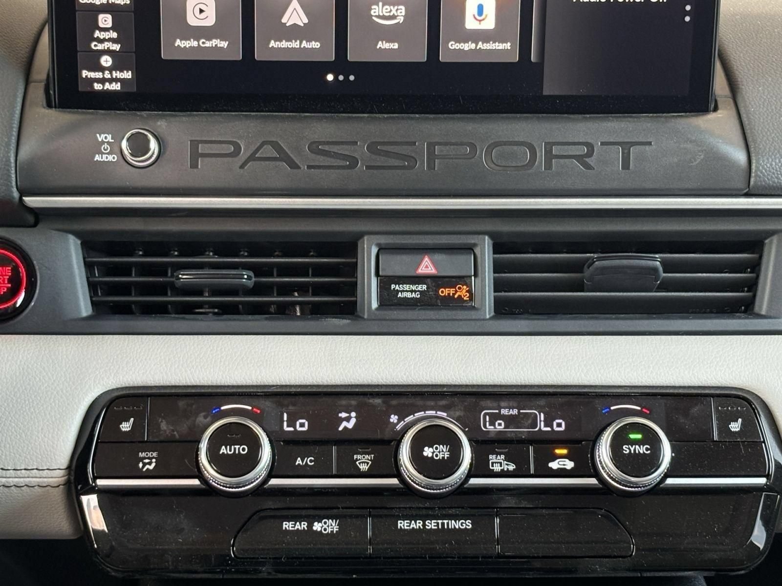 New 2026 Honda Passport RTL image 23