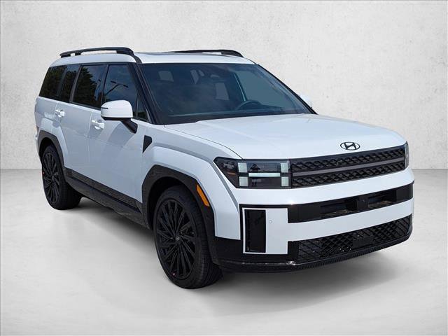 New 2026 Hyundai Santa Fe Calligraphy image 3