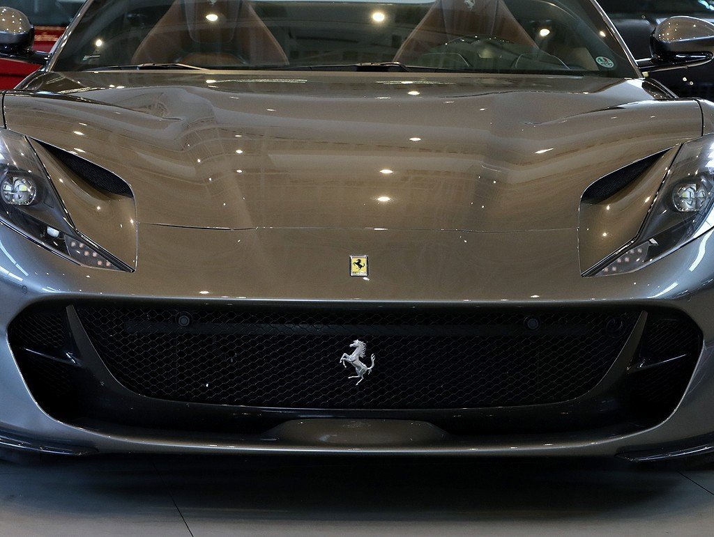 Certified 2021 Ferrari 812 GTS image 30