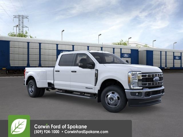 New 2026 Ford F350 XLT