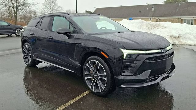 New 2026 Chevrolet Blazer EV SS AWD/4WD image 2