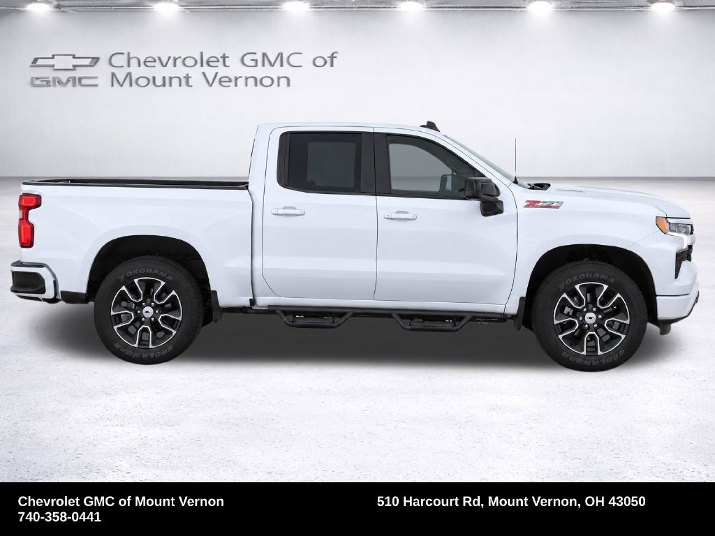 Used 2023 Chevrolet Silverado 1500 RST w/ Z71 Off-Road Package AWD/4WD image 39