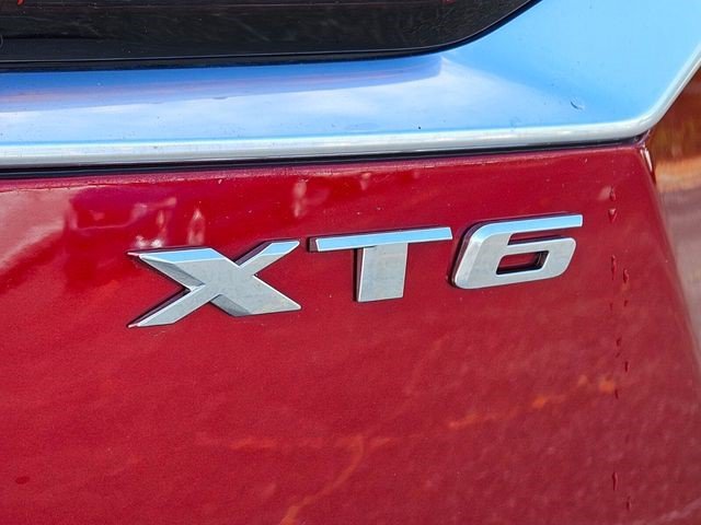 Certified 2024 Cadillac XT6 Premium Luxury w/ Technology Package FWD image 15