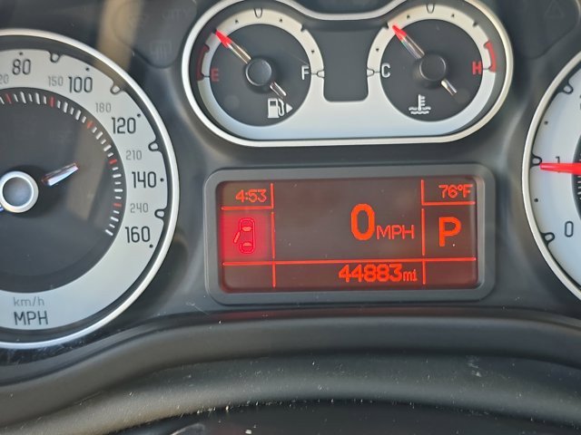 Used 2015 FIAT 500L Trekking image 22