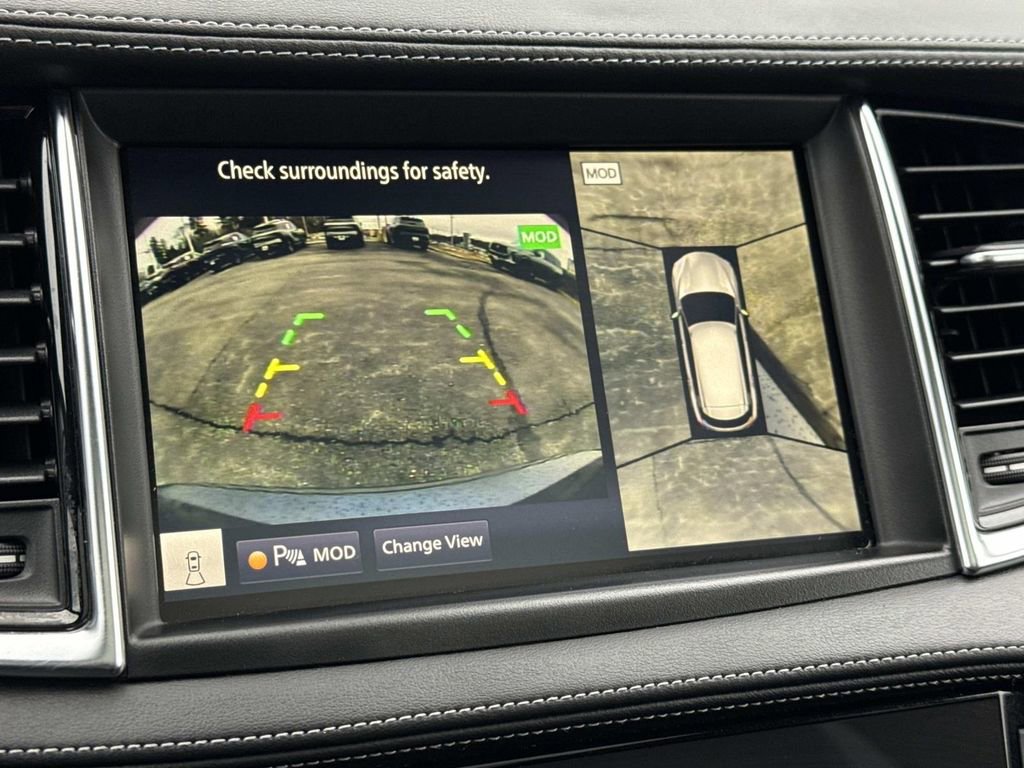 Certified 2023 INFINITI QX50 Sport image 4