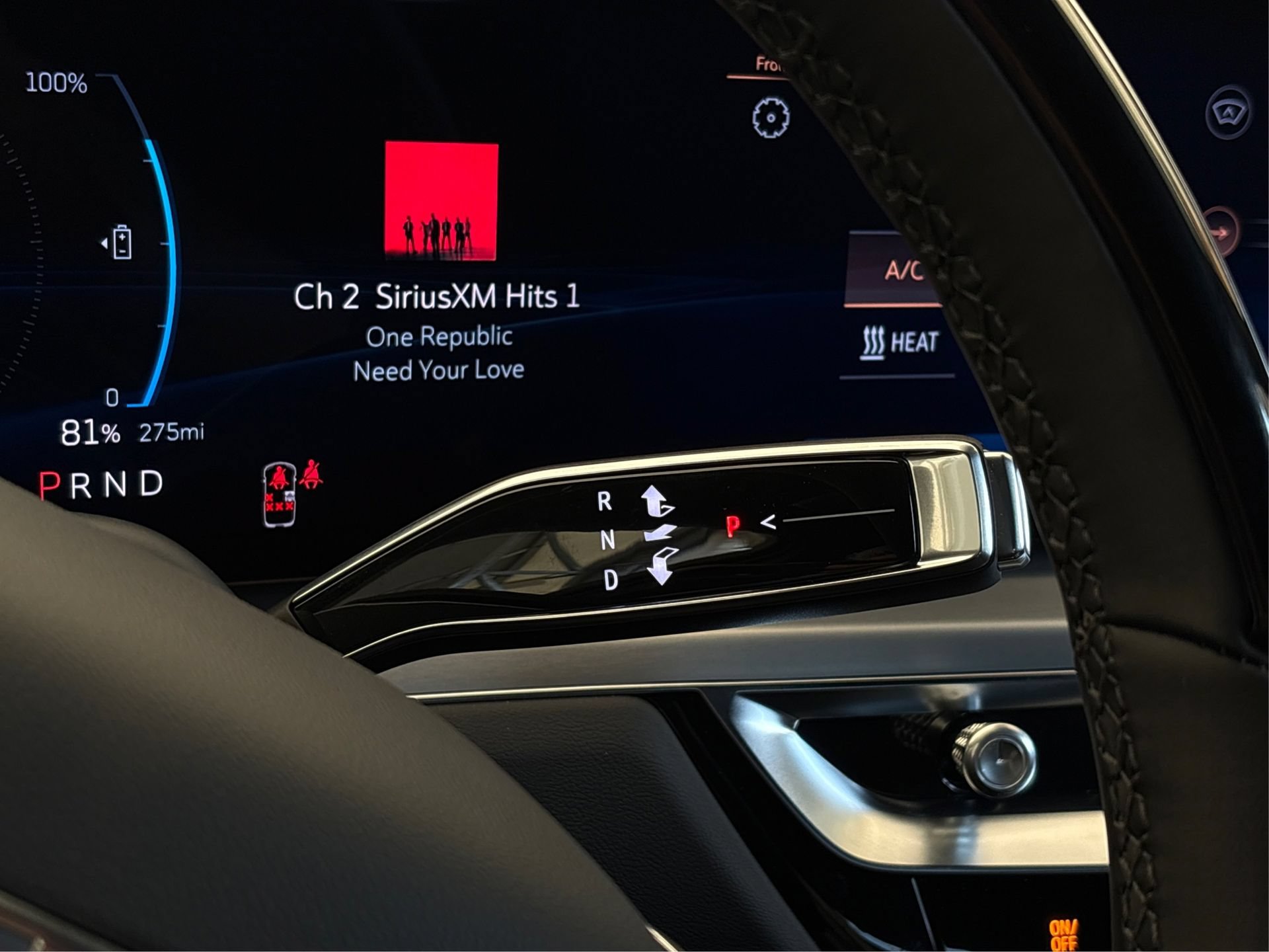 New 2026 Cadillac Lyriq Premium Luxury RWD image 28
