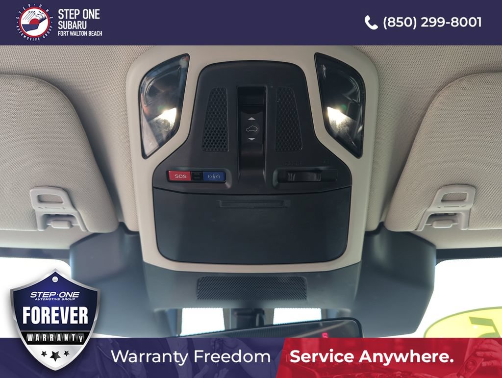 Used 2025 Subaru Outback Limited AWD/4WD image 27