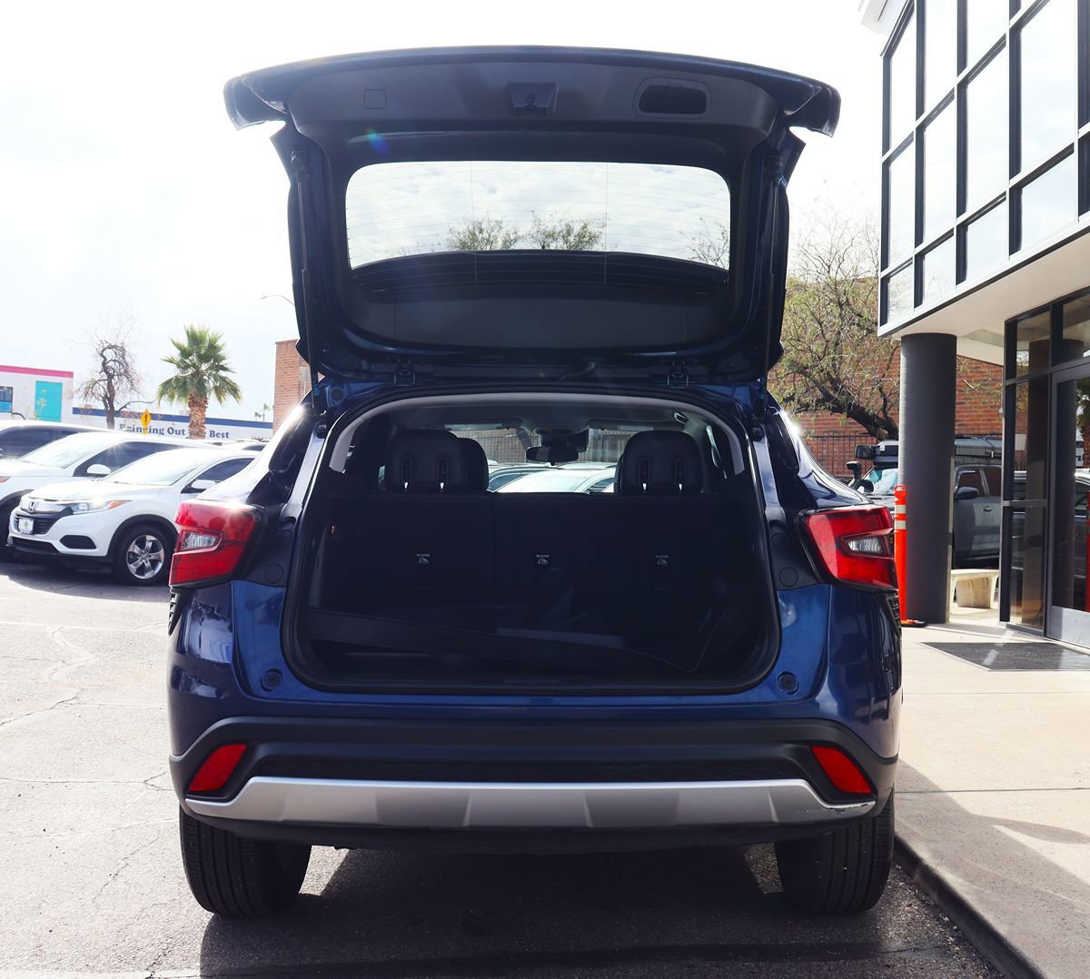 Used 2024 Chevrolet Trax LT w/ Driver Confidence Package FWD image 22