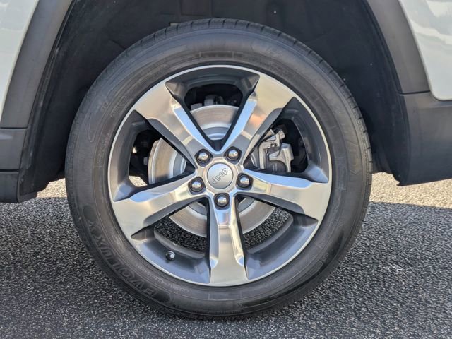 Used 2022 Jeep Grand Cherokee L Limited image 14