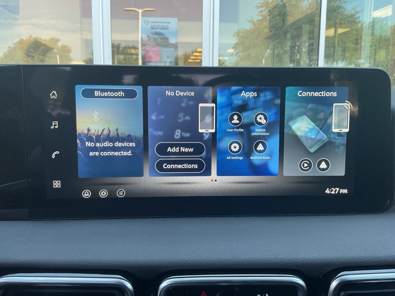 New 2027 Nissan Sentra S FWD image 38
