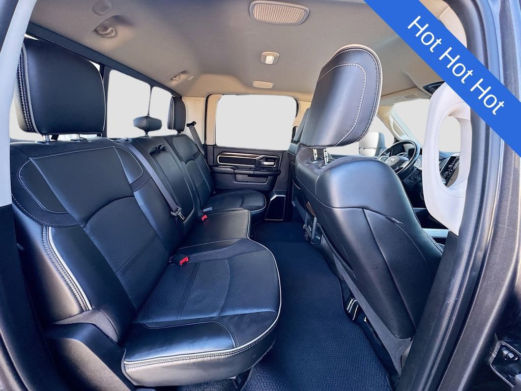 Used 2024 RAM 3500 Laramie image 27