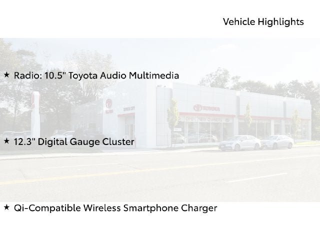 Certified 2026 Toyota Corolla SE w/ SE Package FWD image 7
