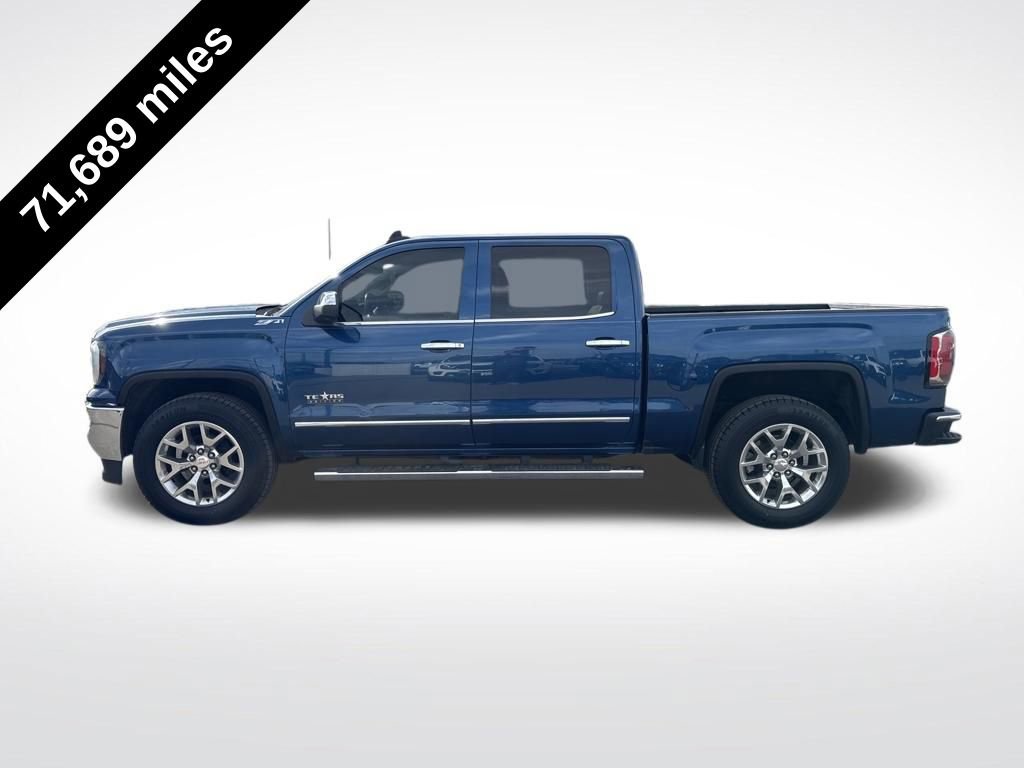 Used 2017 GMC Sierra 1500 SLT w/ Texas SLT Premium Package AWD/4WD image 2