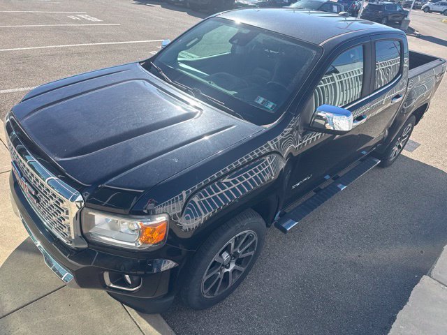 Used 2017 GMC Canyon Denali