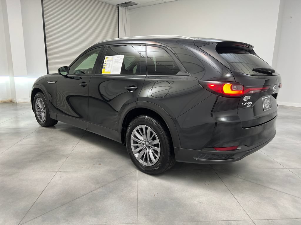 Used 2025 MAZDA CX-90 3.3 Turbo w/ Preferred Package AWD/4WD image 6