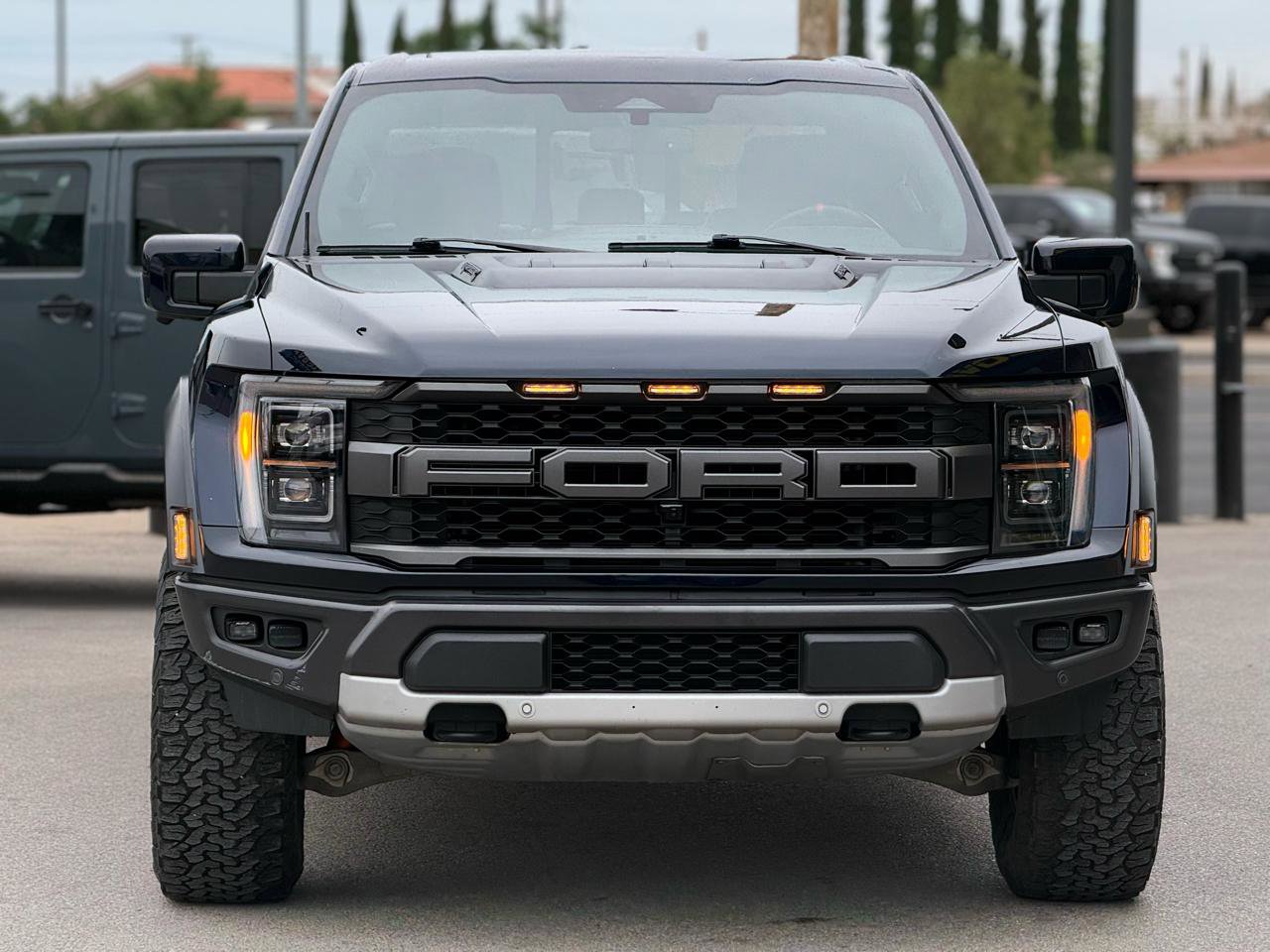 Used 2022 Ford F150 Raptor w/ Equipment Group 801A High image 3