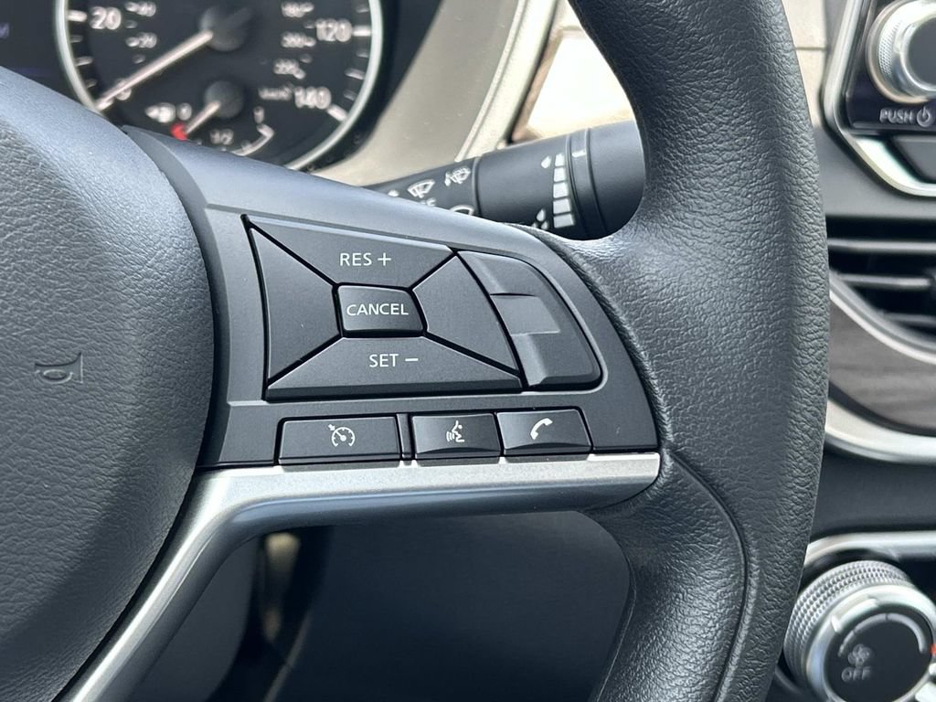 New 2026 Nissan Altima 2.5 SV AWD/4WD image 9
