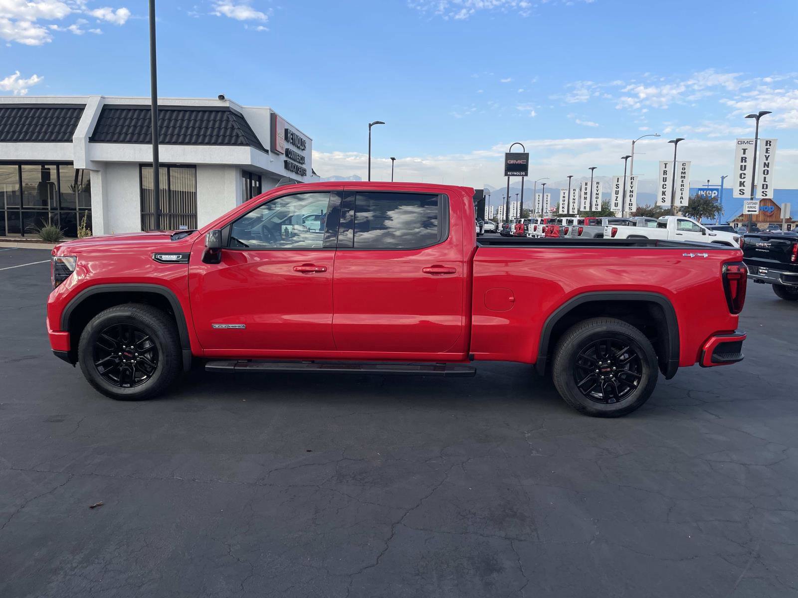 New 2026 GMC Sierra 1500 Elevation w/ Elevation Premium Package image 8