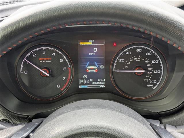 Used 2024 Subaru Forester Sport w/ Pop Package 2 image 3
