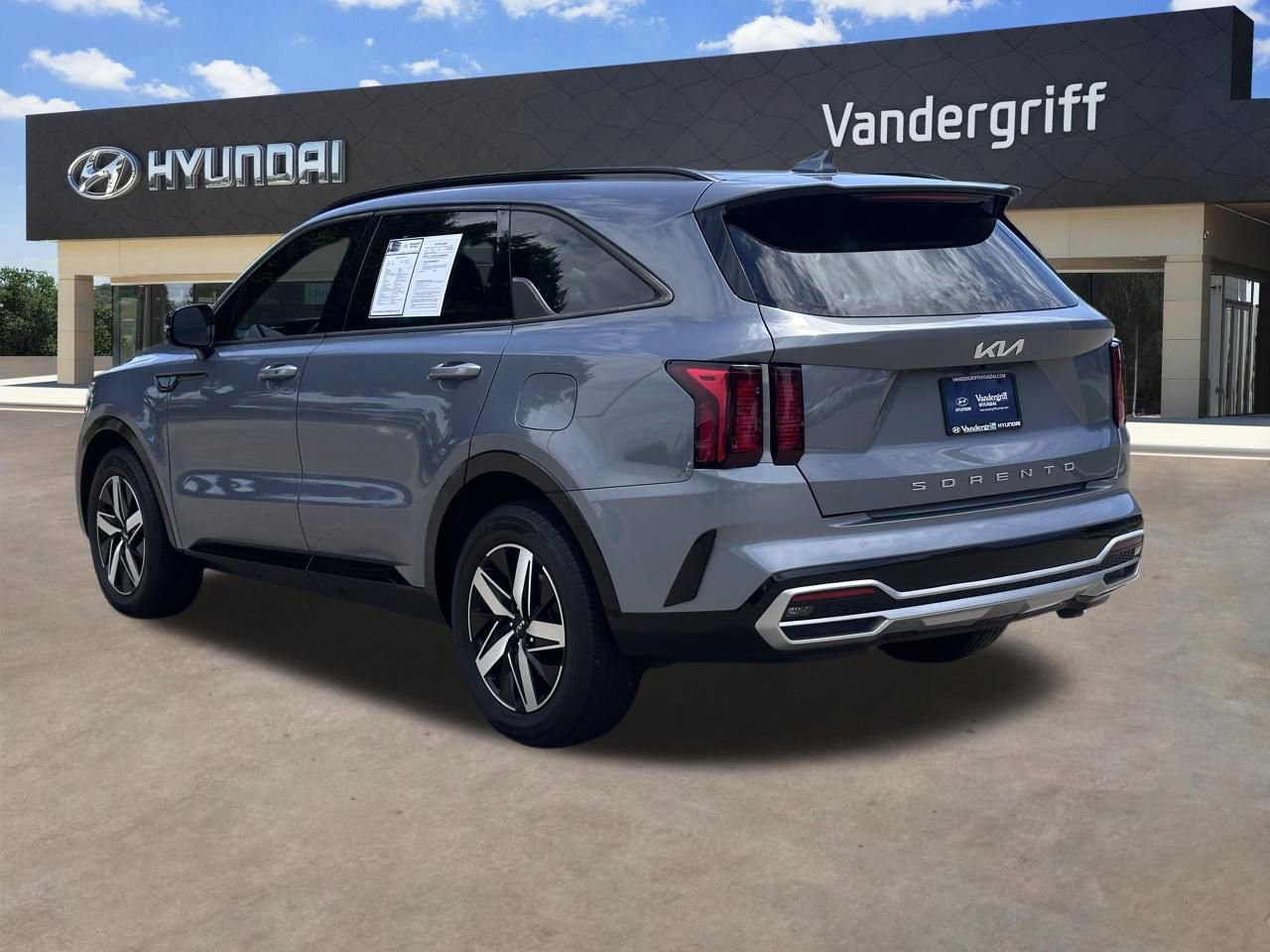Used 2022 Kia Sorento EX FWD image 8
