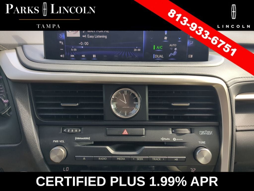 Used 2022 Lexus RX 450h AWD w/ Luxury Package image 21