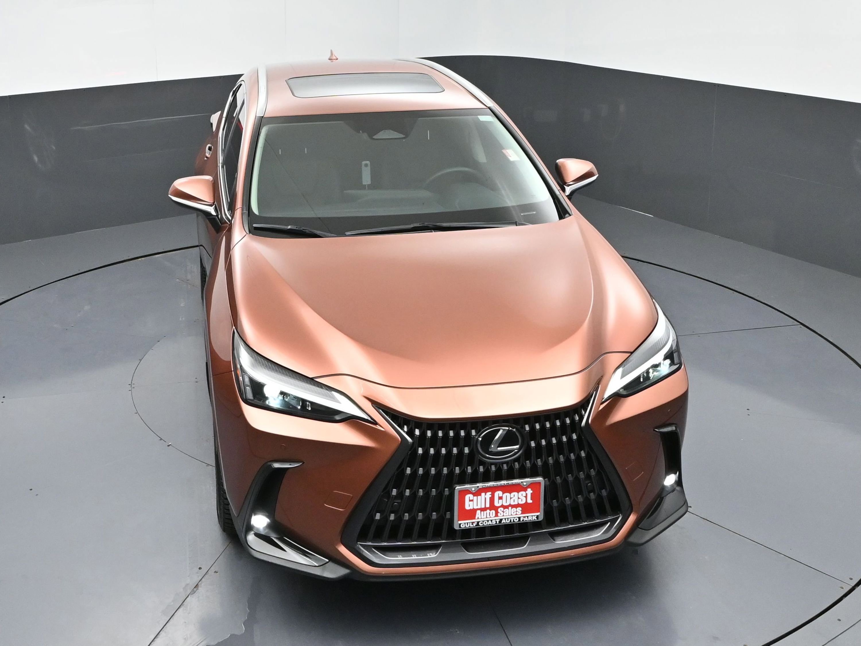 Used 2025 Lexus NX 350h AWD w/ Cold Area Package image 41