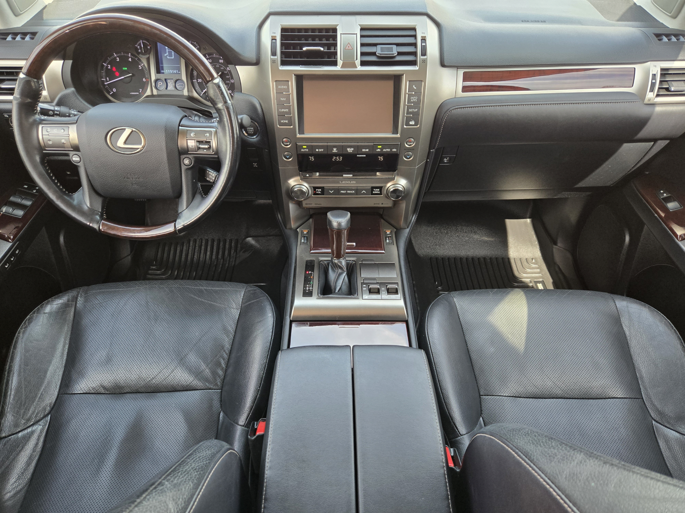 Used 2017 Lexus GX 460 Premium AWD/4WD image 27