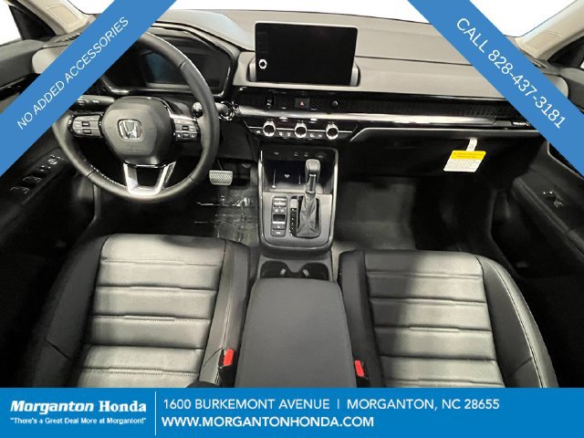 New 2027 Honda CR-V EX-L image 16