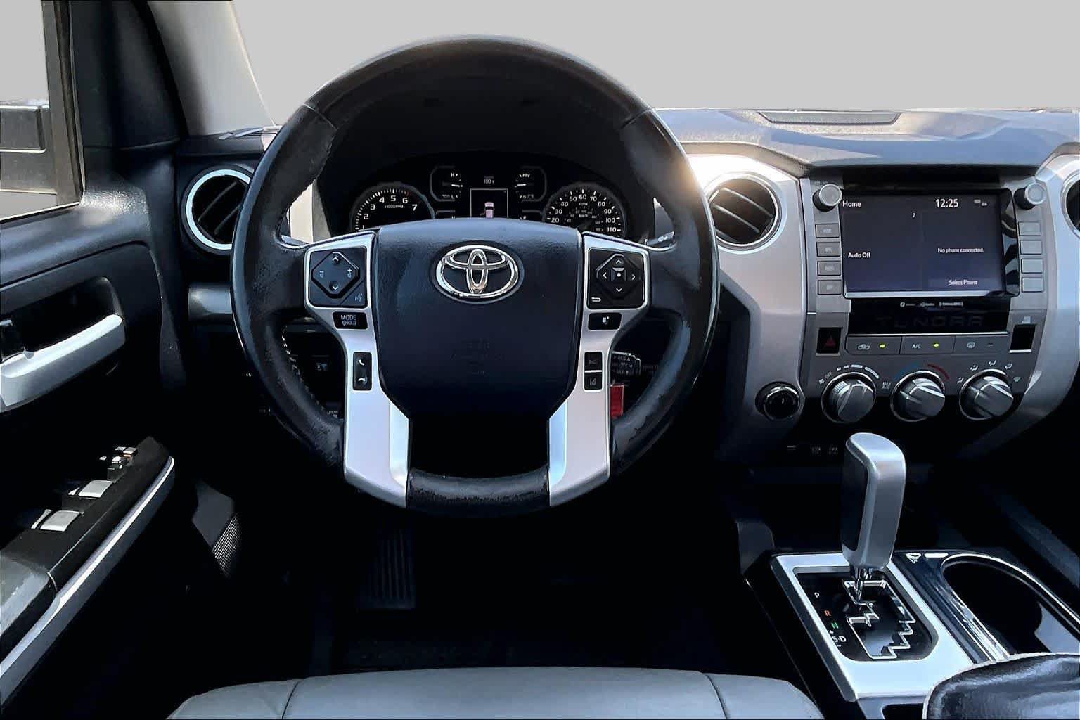 Used 2020 Toyota Tundra SR5 w/ SR5 Leather Package AWD/4WD image 6