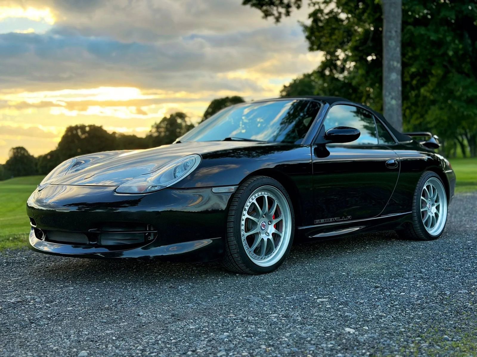 Used 1999 Porsche 911 Carrera RWD image 33