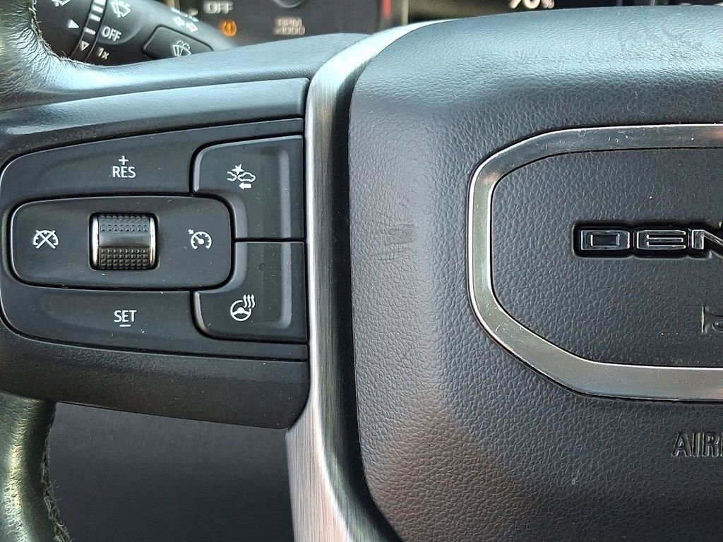 Certified 2019 GMC Sierra 1500 Denali w/ Technology Package AWD/4WD image 21