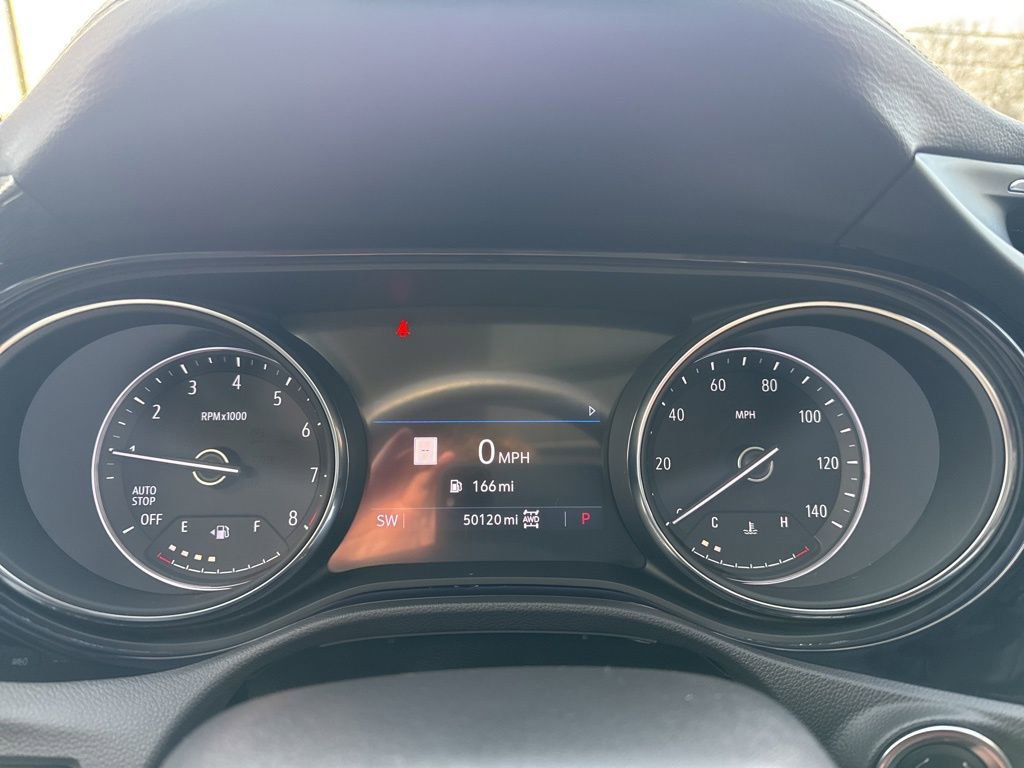 Used 2021 Buick Encore GX Essence w/ Advanced Technology Package image 14