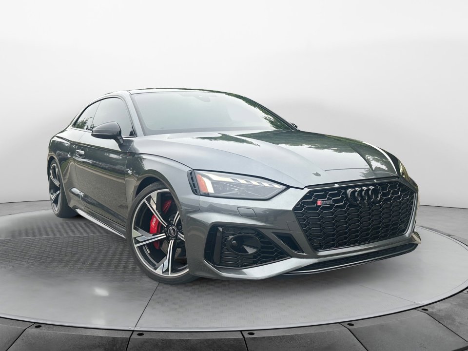Used 2023 Audi RS 5 AWD/4WD video 1
