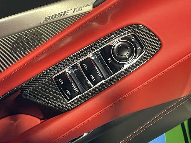 New 2026 Chevrolet Corvette Stingray Premium Conv w/ Z51 Performance Package image 16