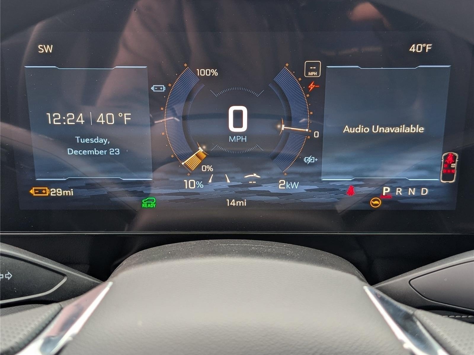 New 2026 Chevrolet Blazer EV LT AWD/4WD image 21