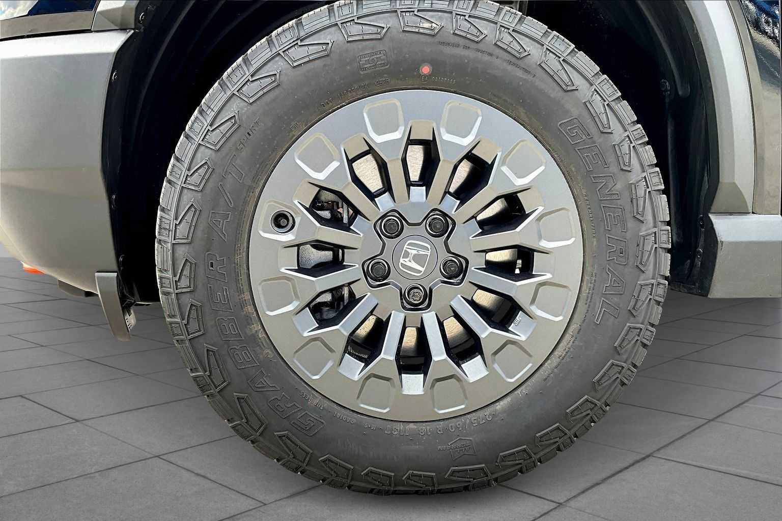 New 2026 Honda Passport TrailSport image 12