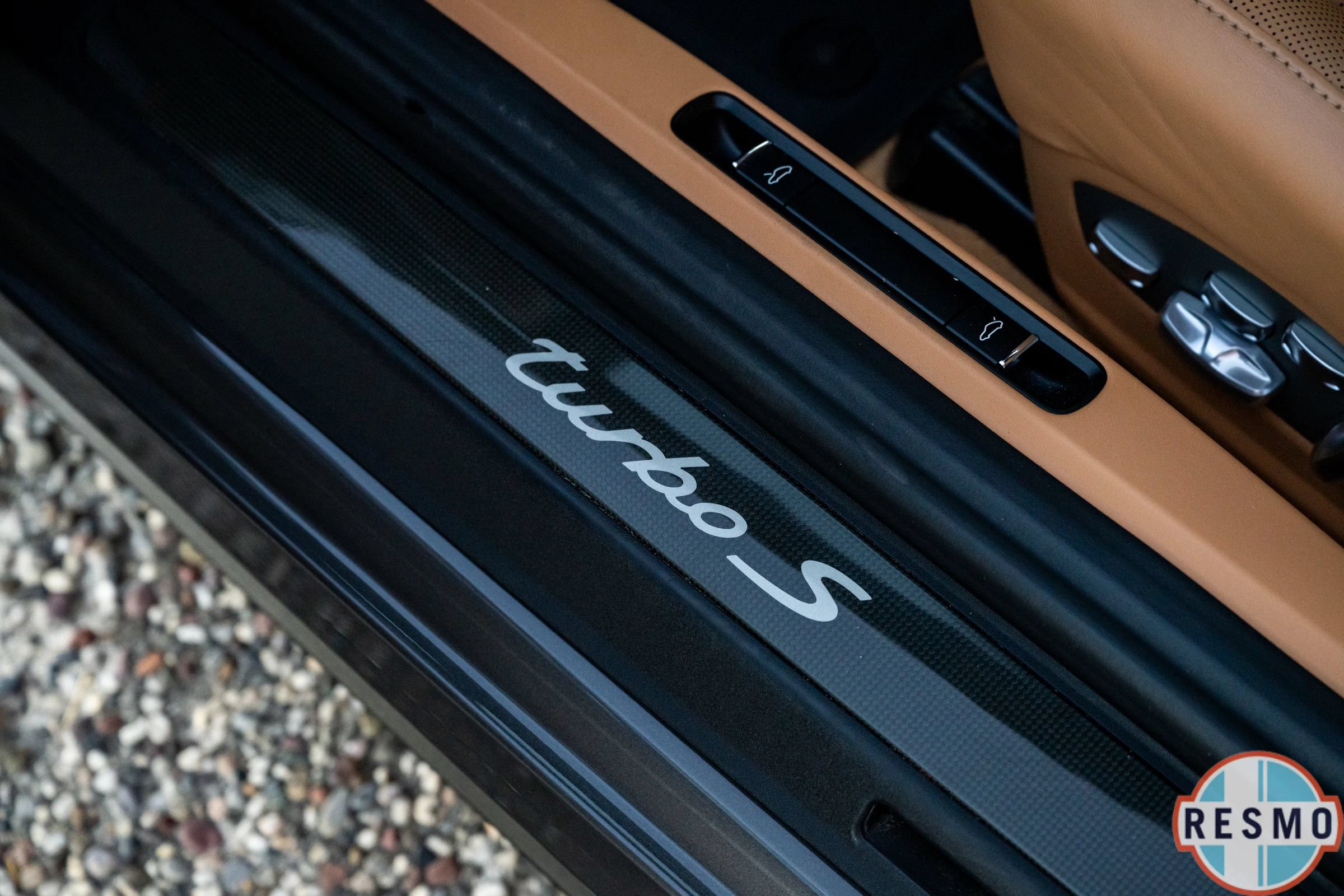 Used 2014 Porsche 911 Turbo S AWD/4WD image 33