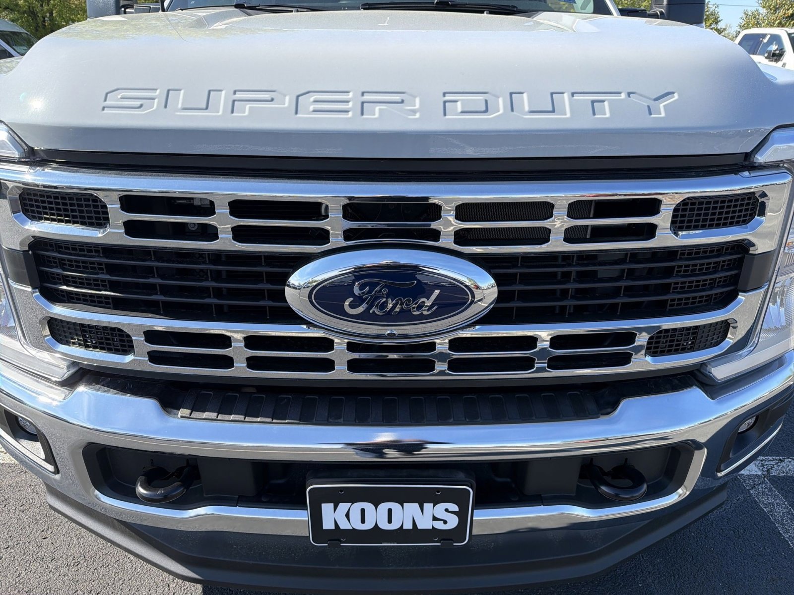 New 2026 Ford F350 XLT w/ 360-Degree Camera Package AWD/4WD image 12