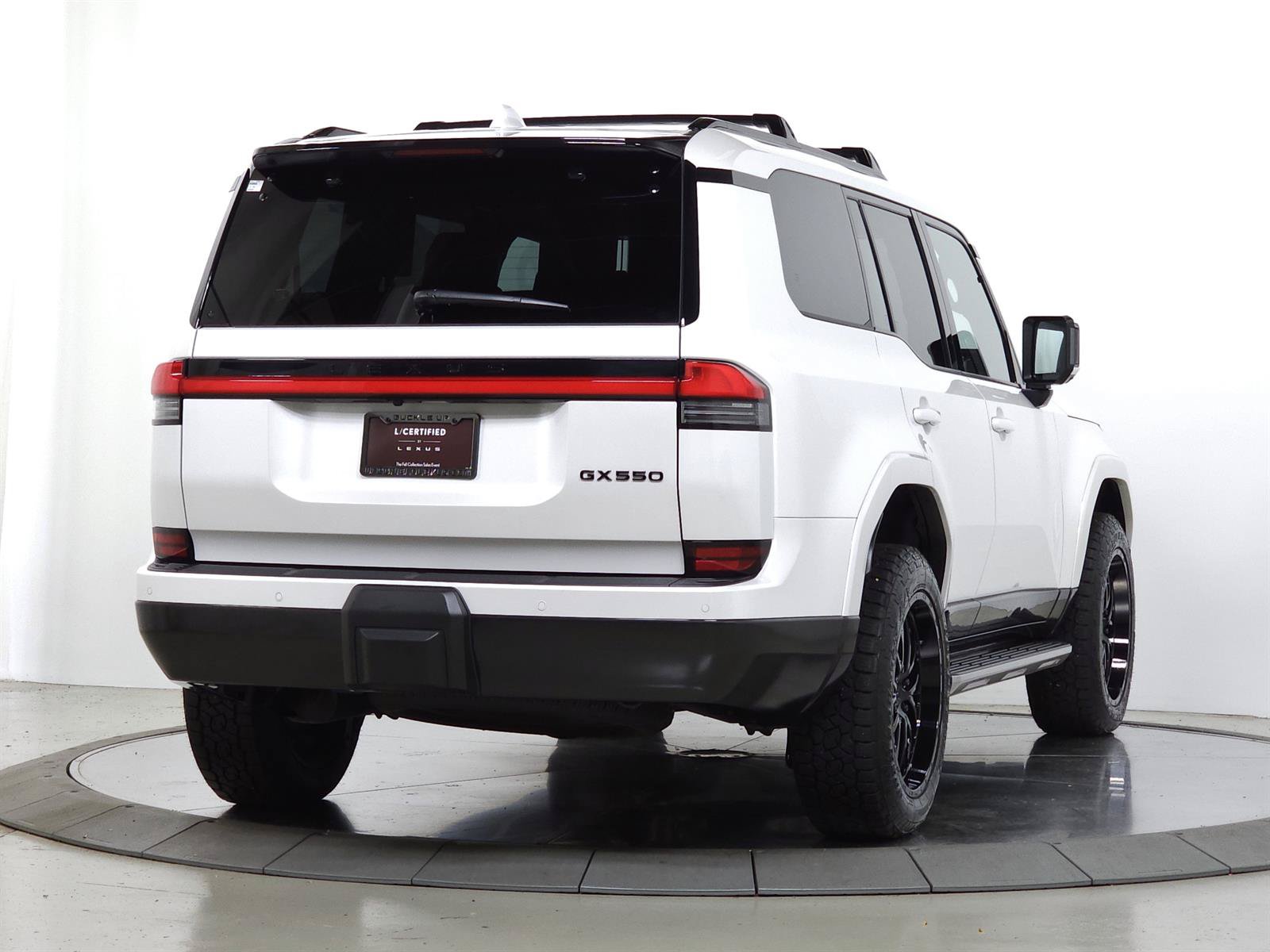 Certified 2026 Lexus GX 550 w/ Accessory Package (2T) AWD/4WD image 13