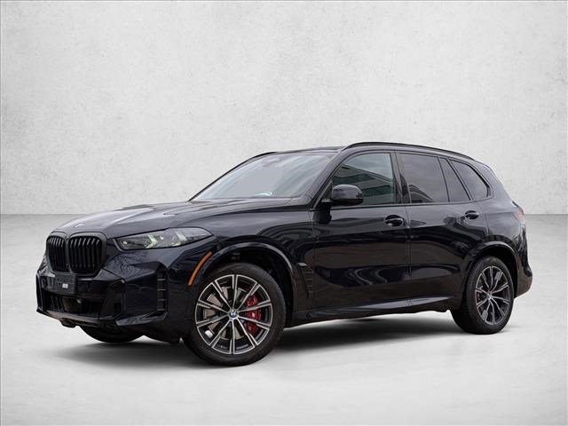 New 2026 BMW X5 xDrive40i w/ M Sport Package image 1