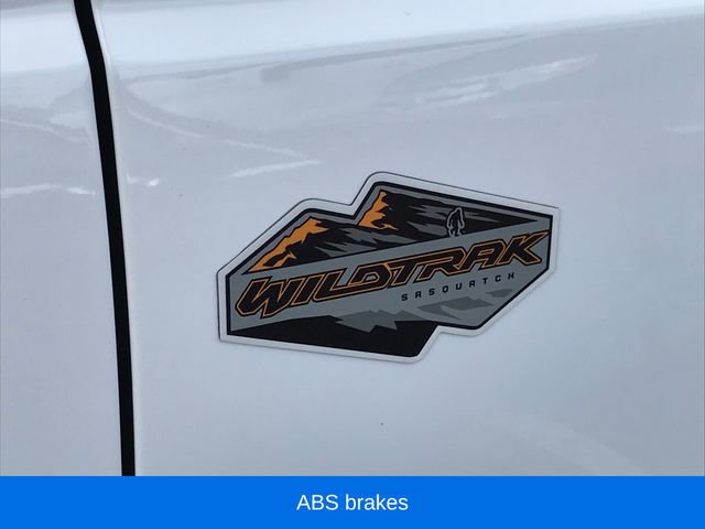 Used 2023 Ford Bronco Wildtrak AWD/4WD image 4