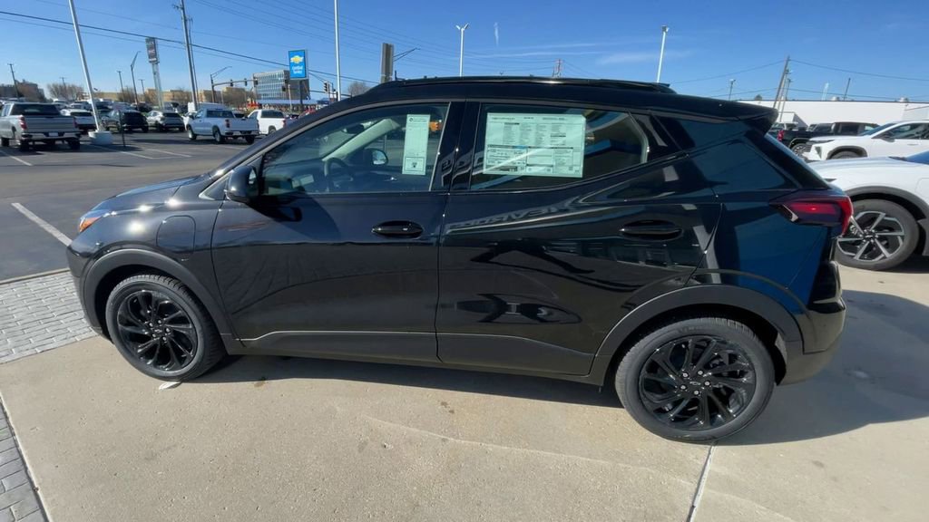 New 2027 Chevrolet Bolt RS image 7