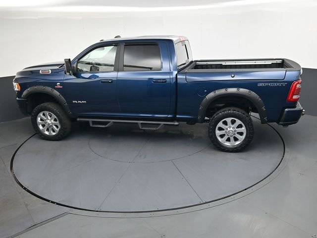 Used 2022 RAM 2500 Big Horn w/ Level C Equiment Group AWD/4WD image 34