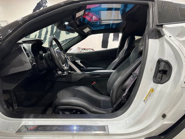 Used 2016 Chevrolet Corvette Z06 w/ Z07 Performance Package RWD image 9
