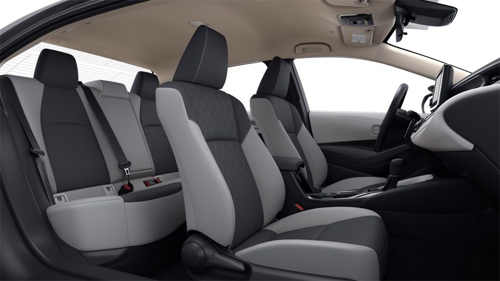 New 2026 Toyota Corolla LE image 28