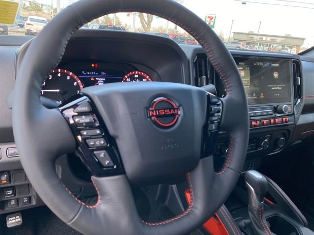 New 2026 Nissan Frontier PRO-4X image 12