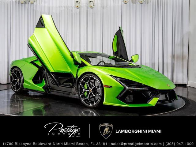 Used 2024 Lamborghini Revuelto AWD/4WD image 1